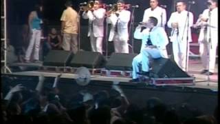 Que se te olvido  La Arrolladora Banda el Limón En vivo Mazatlan 2004 [upl. by Niro449]