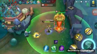 Gameplay Fanny 2016 [upl. by Queena]