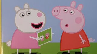 Peppa Pig Suzy Sheep  Read Aloud [upl. by Coridon51]