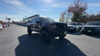 2024 Ford F150 XLT NY Staten Island Jersey City Bayonne Woodbridge Old Bridge [upl. by Nebe]