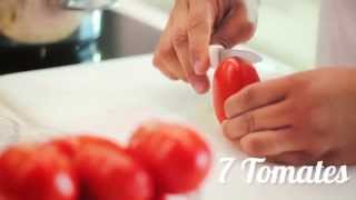 Spaghetti Pomodoro Video Recipe  NuChef Cooking Studio [upl. by Sonia]