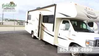 2014 Coachmen Freelander 29KS  Florida Outdoors RV [upl. by Ozmo]