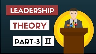 Leadership Theory Part3  II  Situational Theories  Path Goal Theory Hindi MCOM NET SET [upl. by Gregor981]