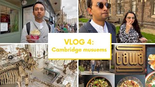 Behind the Scenes at the Sedgwick and Zoology Museums  Musttry Indian restaurant in Cambridge [upl. by Auod925]