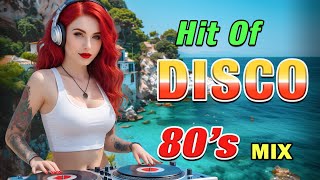 Best Disco Dance Songs of 70 80 90 Legends  Best Nonstop Eurodisco Hits 70s 80s 90s [upl. by Ellenahs]