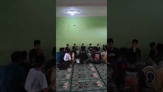 Rutinitas hari jumat latihan hadroh Al Mujtaheed PP Ianatul Mujtahidin shorts sholawat [upl. by Edna622]