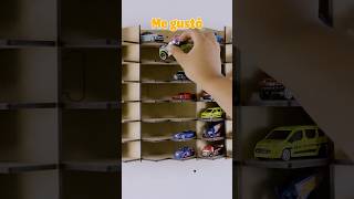 Cómo Organizar Tu Colección de Hot Wheels  Exhibidor para 42 Carritos 🏎️  HotWheels [upl. by Ruperta]