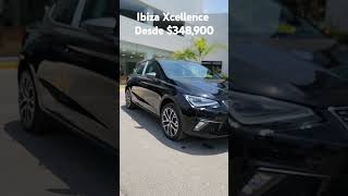 SEAT Ibiza Xcellence 2024 desde 348900 [upl. by Kokoruda]