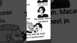 MEME LAWAK 🤣🤣🤣 — NAK MAKAN MANA [upl. by Hubie601]