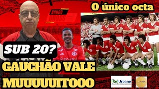 INTER SUB20 GAUCHÃO 2025 É DECISIVO PARA O INTERCALENDÁRIO INSANOA BOA NOTÍCIA DO TREINO [upl. by Odraner]