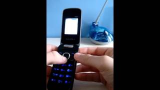 Alcatel One Touch 1030 original ringtones [upl. by Gertrudis88]