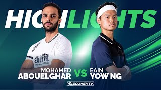 🇲🇾 Yow Ng v Abouelghar 🇪🇬  China Open 2024  SF HIGHLIGHTS [upl. by Watters]