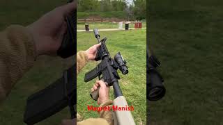 Defense MK18M4 Carbine suppressedHomeShorts trendingshorts ytshorts scienceactivities  manish ku [upl. by Fairfax960]