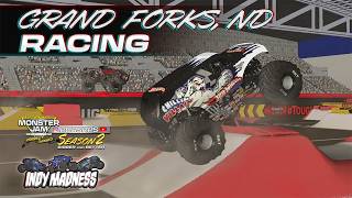 INDY MADNESS GRAND FORKS ND  RACING  RORSRPS [upl. by Sigrid141]