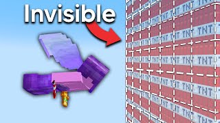 Killing Players with Invisible Blocks [upl. by Akinas]