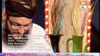 Hafiz Tahir Qadri  Ramzan Album 2011  Rab Aap Banaya [upl. by Eneja]