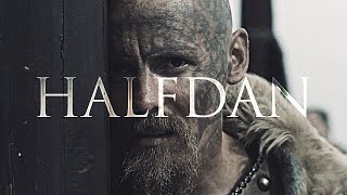 Vikings Halfdan The Black  Valhalla [upl. by Adiel]