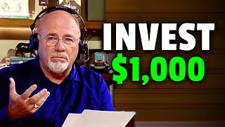 Dave Ramsey How To Invest For Beginners [upl. by Darees]