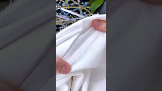 How to Sew a Faux Flat Felled Seam sewing sewingtutorial [upl. by Birgitta]