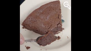 Recette facile de gâteau au chocolat fondant [upl. by Ibloc178]