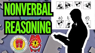 NAPOLCOM EXAM REVIEWER  Nonverbal Reasoning [upl. by Nirehtac]