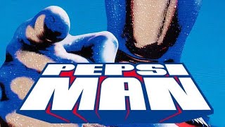 PEPSI MAAANNNN [upl. by Leaffar]