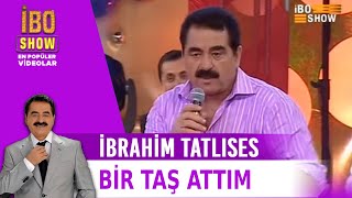 Ağam Ağam Öz Ağam amp Bir Taş Attım Arap Kızı  İbrahim Tatlıses  Canlı Performans [upl. by Hanover]