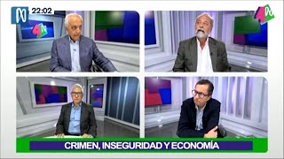 4 a la N Crimen inseguridad y economía [upl. by Youlton]