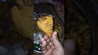 CHICKEN FRY RECIPE  DS ROY VLOG  shorts chickenfry foodlover chicken masala 10mviews [upl. by Socher]