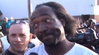 Charles Ramsey Interview on Helping Rescue Amanda Berry Missing Cleveland Girls Found [upl. by Niall]