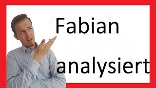 Fabian  Analyse  Prosa IX [upl. by Akiemaj50]