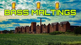 BASS MALTINGS  Derelict since 1990s [upl. by Couhp459]