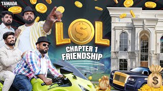 LOL Hyderabadi Comedy  Episode 1  Friendship  DECCAN DROLLZ [upl. by Isidoro]