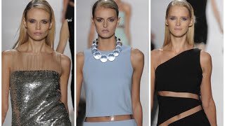 Michael Kors Spring Summer 2010 Fashion Show OST [upl. by Vaenfila]