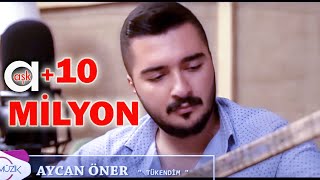 Aycan Öner  Tükendim aşkprodüksiyon aycanöner tükendim türkülerimiz [upl. by Tinor]