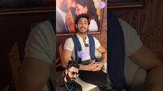 Ali Raza Pakistani actor is Ranveer Singhs big fanAliRaza RanveerSingh iqtidar deepika [upl. by Absa]