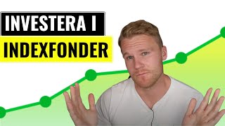 INVESTERA i Indexfonder  Vilka Fonder Ska Man Äga Indexfonder för nybörjare [upl. by Aicenek]