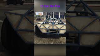 Best Cars To Mess About With On GTA Online gta gta5 gtaonline shorts [upl. by Kcirdez234]