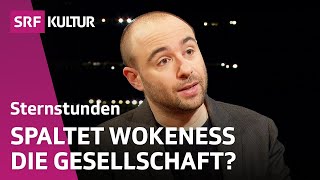 Yascha Mounk Identitätspolitik gefährdet die Demokratie  Sternstunde Philosophie  SRF Kultur [upl. by Erskine]