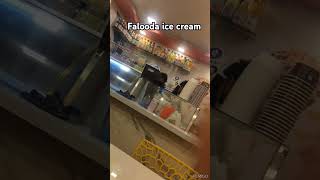 Falooda ice cream icecreamfaloodaambiancefoodshortyummyFunFeastTravels [upl. by Bauer230]