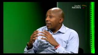 Question Time Gareth Cliff on Senzo Meyiwas funeral [upl. by Violette]