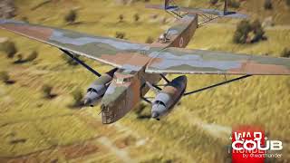 War Thunder  NC2233 [upl. by Setiram]