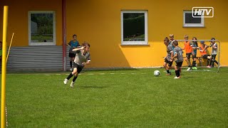 RafflFußballcamp in StMarein [upl. by Leonard]