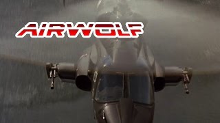 Airwolf HD theme music Type B 2015 バージョンＢ [upl. by Marb]