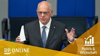 Norbert Lammert Das sind seine schönsten Sprüche [upl. by Zenda]