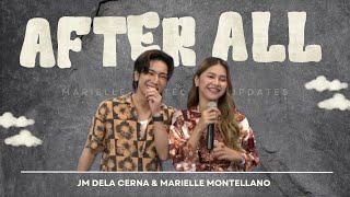 AFTER ALL  Marielle Montellano amp JM Dela Cerna [upl. by Callum]