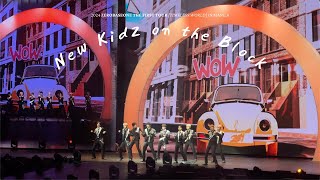 4K 241012 ZEROBASEONE TIMELESS WORLD in Manila  quotNew Kidz on the Blockquot Fancam [upl. by Nerhtak43]