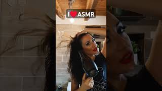 asmr Il magico suono dellasciugacapelli♥️ [upl. by Rogovy440]