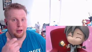 RWBY Chibi S3 E18 REACTION [upl. by Garret]