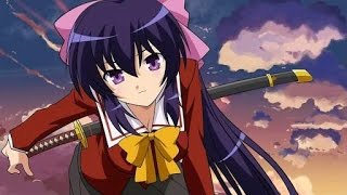 Omamori Himari AMV [upl. by Amuwkuhc]